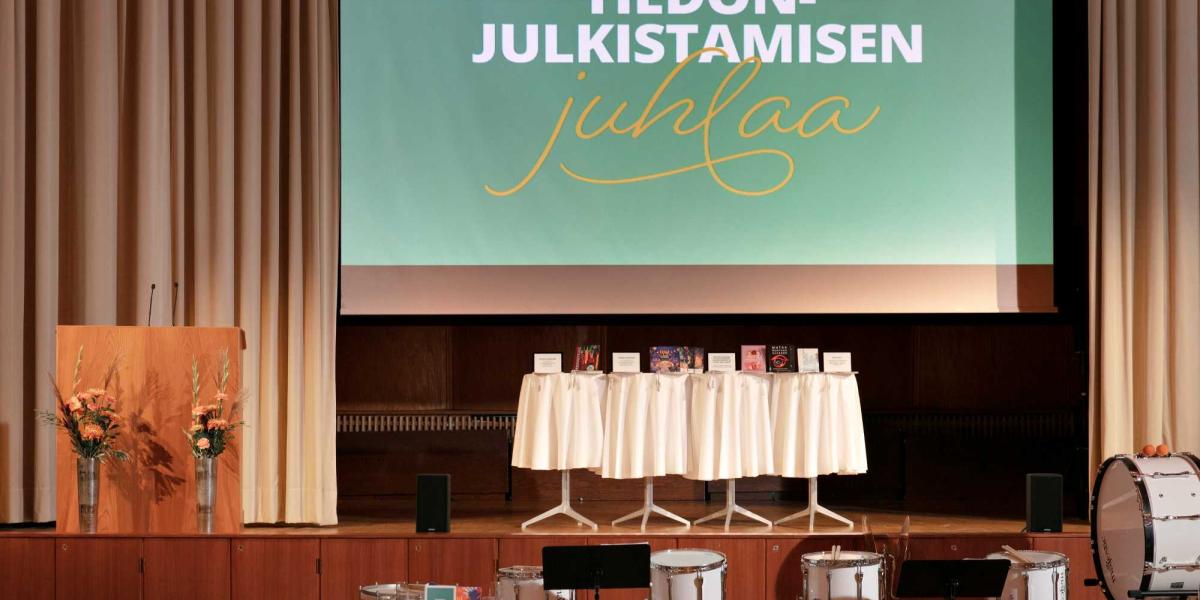 Kuvituskuva tapahtumasta. 