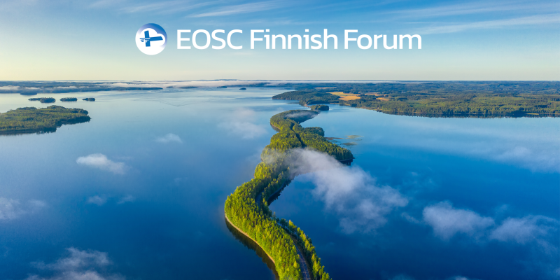 EOSC Finnish Forum -logo