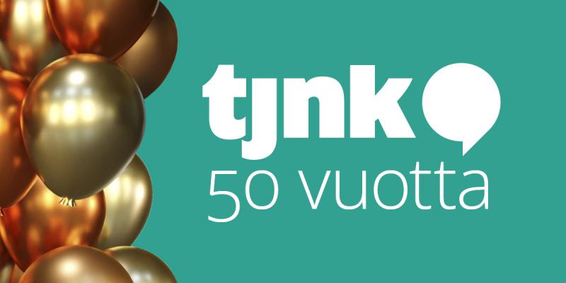 TJNK 50 vuotta