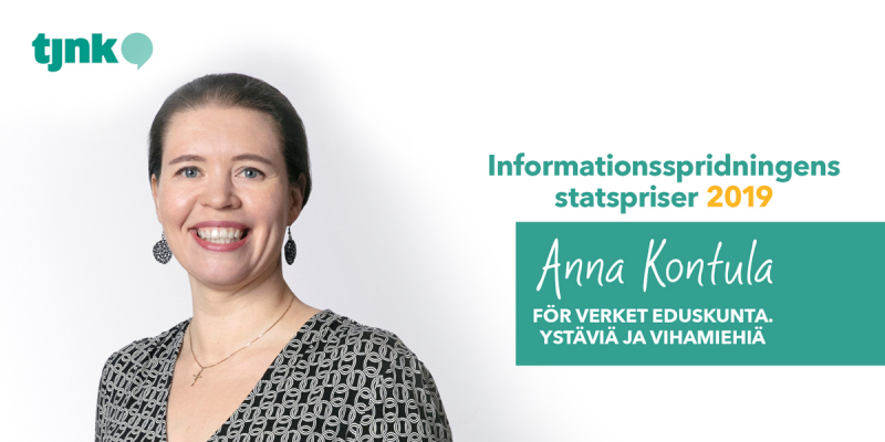 Anna Kontula.