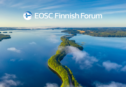 EOSC Finnish Forum logo