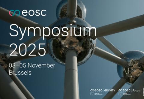 EOSC symposium time and date information