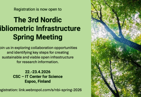 Kuvituskuva ja tekstiä.