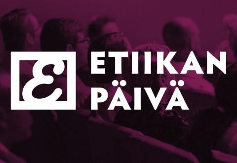Etiikan päivän logo 